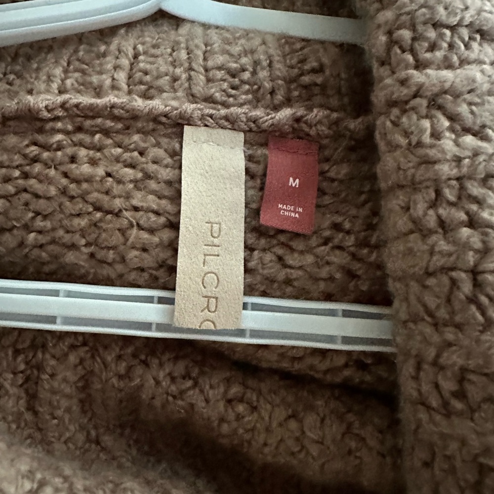Anthropologie PILCRO Turtleneck Sweater - Picture 7 of 7